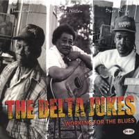 THE DELTA JUKES: Working For The Blues