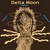 DELTA MOON: Clear Blue Flame