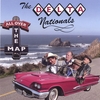 THE DELTA NATIONALS: All Over the Map