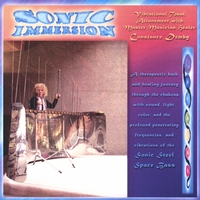 CONSTANCE DEMBY: Sonic Immersion