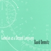 DAVID DEMNITZ: Gamelan as a Second Language