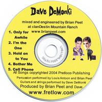 Dave DeMonki : EP