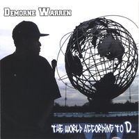 Demorne Warren : The World According To D...
