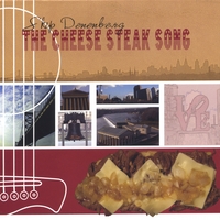 SKIP DENENBERG: The Cheese Steak Song