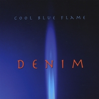 DENIM: Cool Blue Flame