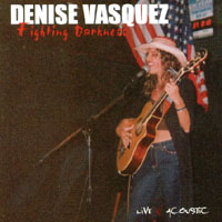 Denise Vasquez : Fighting Darkness
