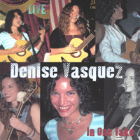 Denise Vasquez : Live In One Take