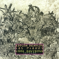 Edison Denisov : Les Pleurs