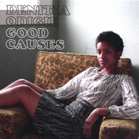 DENITIA ODIGIE: Good Causes