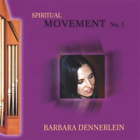 Barbara Dennerlein : Spiritual Movement No.1