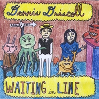 DENNIS DRISCOLL: Waiting In Line