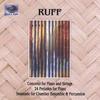 DENNIS RUFF: 24 Preludes for Piano, etc.