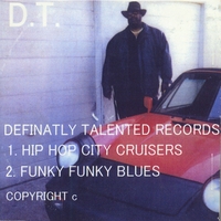 DENNIS THOMPSON: Hip Hop City Cruisers