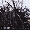 Denots: Dissonance in D Backwards
