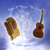 Rae Denton and Paul Warren : Sign of Things to Come