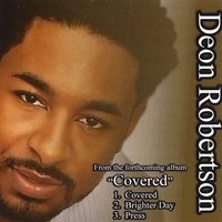 Deon Robertson : Covered - EP