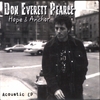 DON EVERETT PEARCE: Hope & Anchor (EP)