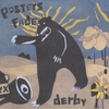 DERBY: Posters fade