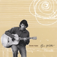 DEREK HALET: Hope Written