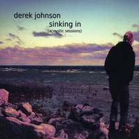 Derek Johnson : Sinking in (Acoustic Sessions)