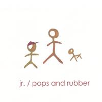 DEREN JOHNSON: Adventures of Jr. / Pops and Rubber