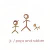 DEREN JOHNSON: Adventures of Jr. / Pops and Rubber