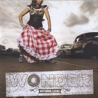 Wonder : Notebook Living