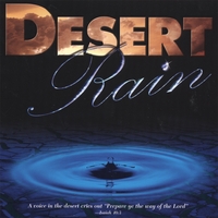 Lori Perez : Desert Rain