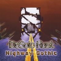 Desoto Rust : Highway Gothic