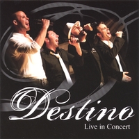 DESTINO: Destino Live in Concert