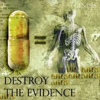 Destroy The Evidence : Genesis