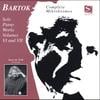 JUNE DE TOTH: Bartok Solo Piano Works, Volumes 6 and 7, The Complete Mikrokosmos (2 CDs)