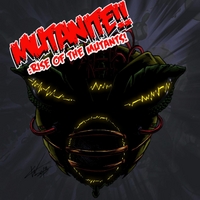 Detroit Mutant Radio: Mutanite: Rise of the Mutants!