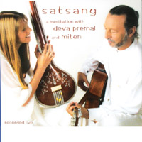 DEVA PREMAL & MITEN: Satsang