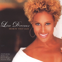 Lisa Deveaux : Shakin' That Jazz
