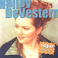 Halley DeVestern : Sugar Free