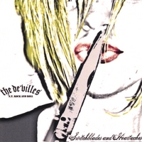 The De'villes : Switchblades and Heartaches