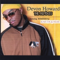 Devon Howard : The Remixes featuring remixes by Earthquasar