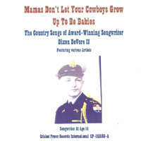 Various : Mamas Don't Let Your Cowboys Grow Up To Be Babies