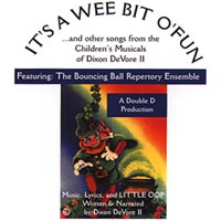 Bouncing Ball Ensemble : It's A Wee Bit O' Fun