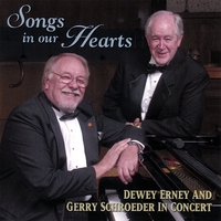 Dewey Erney & Gerry Schroeder : Songs In Our Hearts