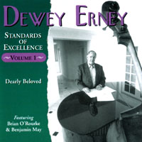 DEWEY ERNEY: Dearly Beloved (Standards of Excellence, Vol. 1)
