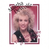 MARTHA DEWOLFE: Take Good Care of My Heart