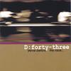 D:FORTY-THREE: Verve Before The Race