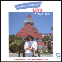 Debbie Friedman : Live At The Del