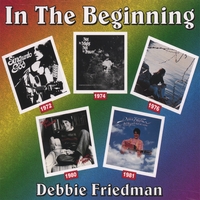 DEBBIE FRIEDMAN: In The Beginning (5 Albums On 3 CD's!!)