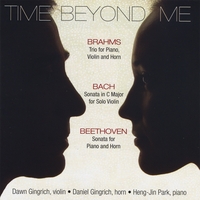 Daniel Gingrich, Dawn Gingrich, Heng-Jin Park : Time Beyond Me