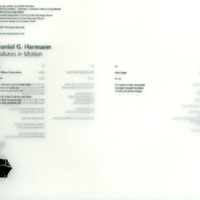 DANIEL G. HARMANN: Failures in Motion