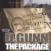 D. GUNN: The Package