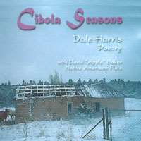 DALE HARRIS: Cibola Seasons